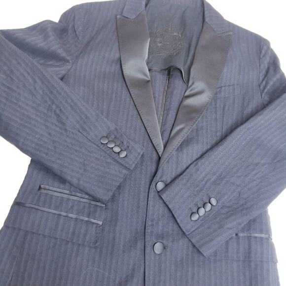 Dolce & Gabbana Sport Coat Blazer 2-Button Closure - Picture 12 of 12